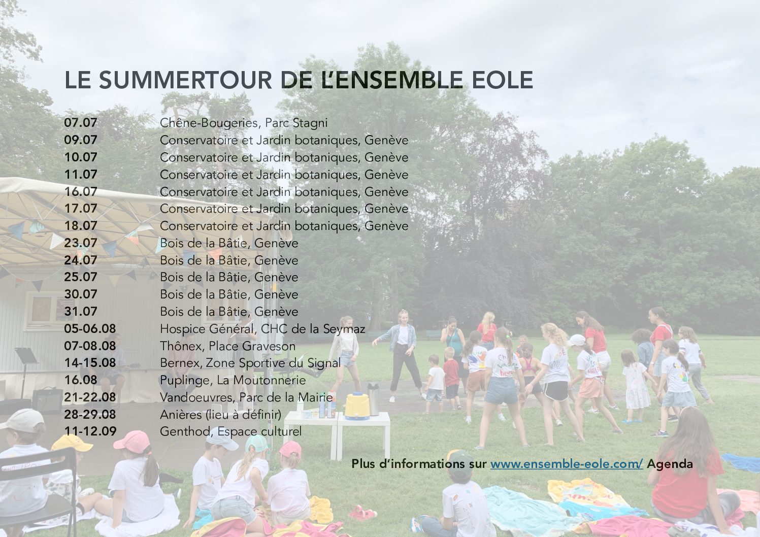 SUMMERTOUR